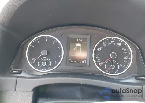 2015 Volkswagen Tiguan S z USA, uszkodzony, nr VIN WVGAV7AX7FW614152